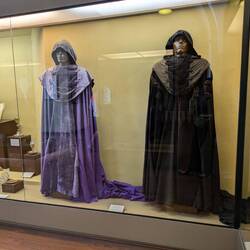 Coole Outfits haben die hier