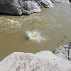 R.I.P. geliebte GoPro <3 Danke für deine treuen Dienste!