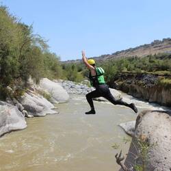 Der Moment, in dem noch alles gut war