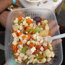 Tanjas Schafskäsesalat