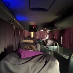 Strecke Arequipa - Cusco: 510km, 11 Stunden