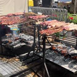 Fleisch gehört zum peruanischen Lifestyle mit dazu