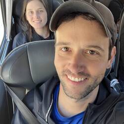 Die Stimmung ist gut