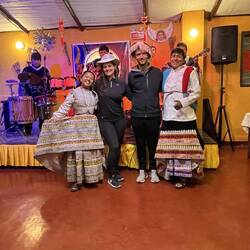 Ein überraschend unterhaltsamer Abend geht zu Ende