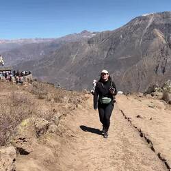 Wir erkunden ein wenig die Gegend