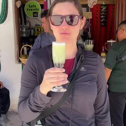 Colca Sour im Colca-Canyon