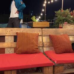 Das Hostel bietet regelmäßiges Abendprogramm an