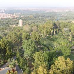 Hübsch angelegte Parks am Stadtrand gibt's hier auch