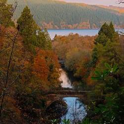 Double pont a Foyers