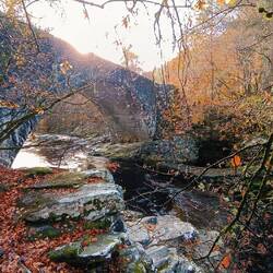 Invermoriston bridge