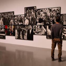 Ausstellung William Klein