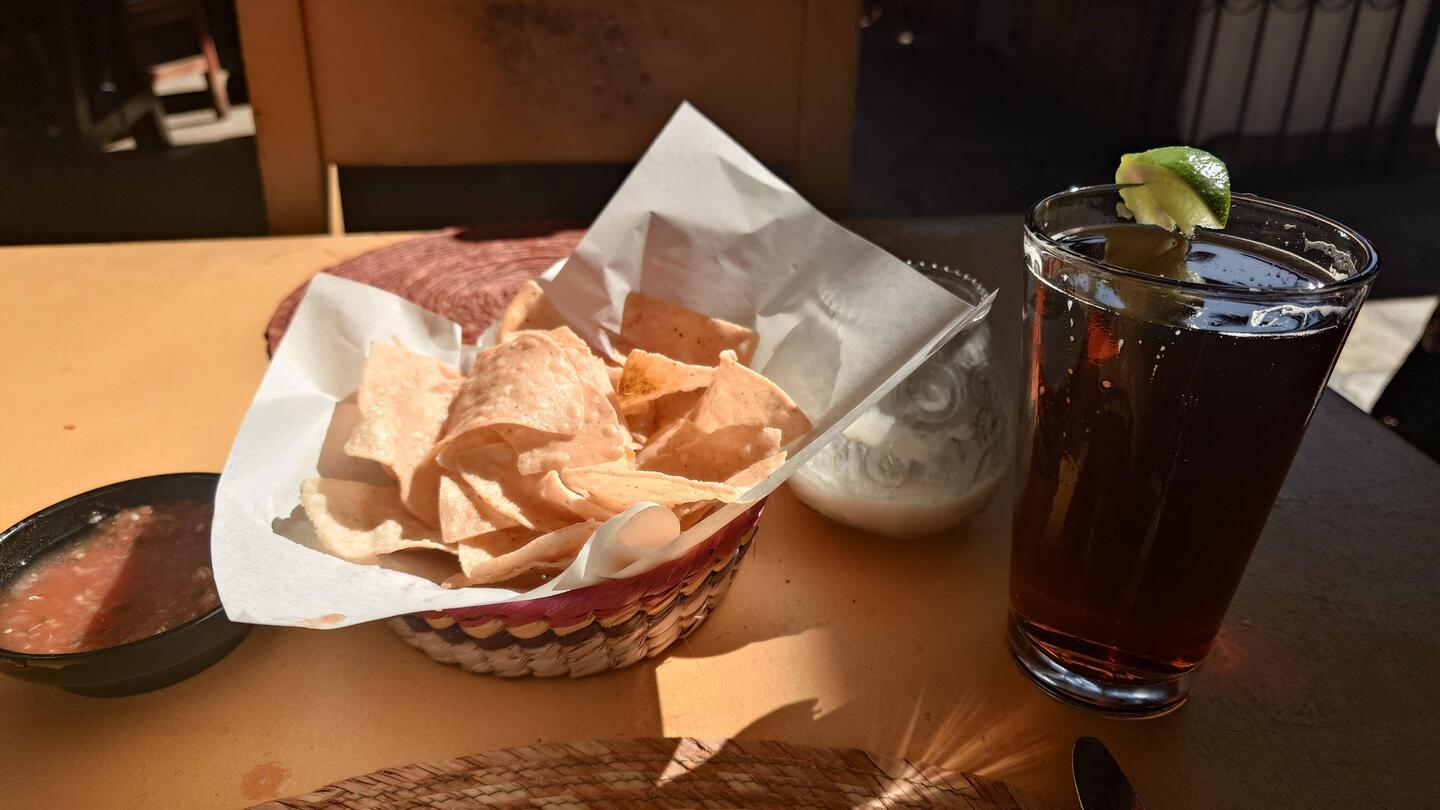 Snack für zwischendurch
