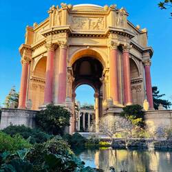 Palace of Fine Arts🥰