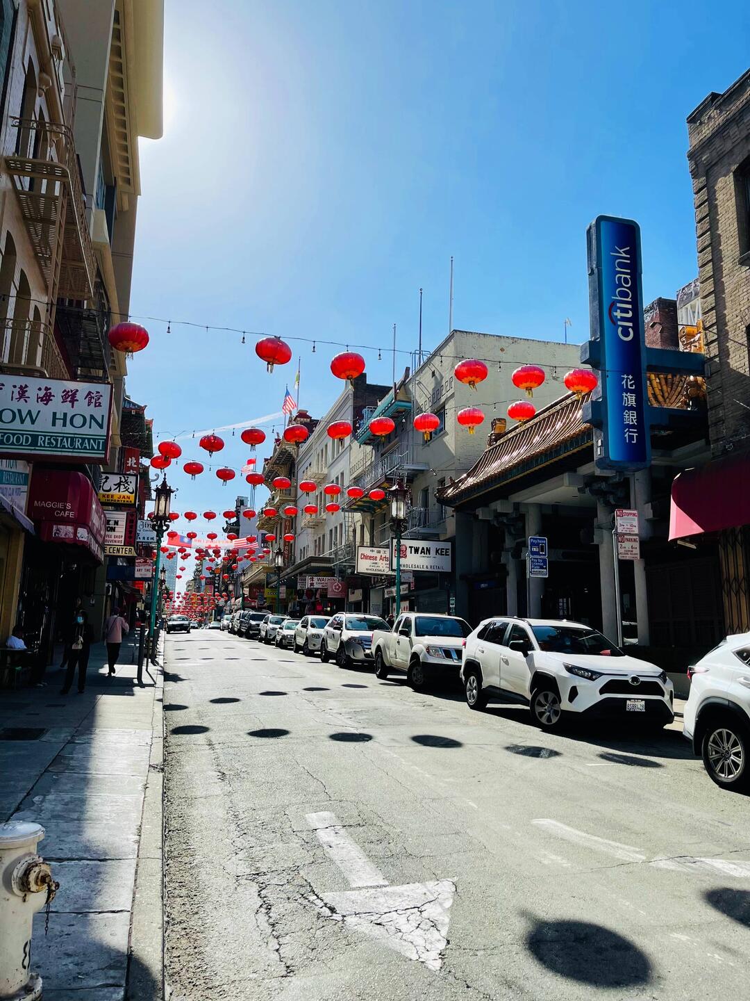 Chinatown