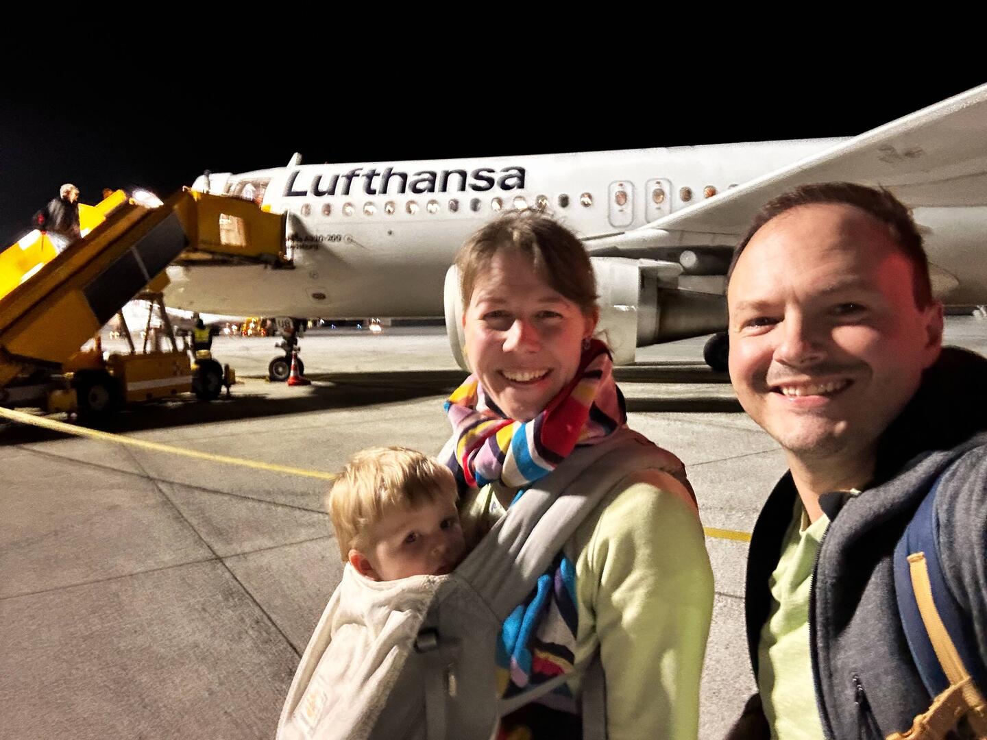 Tschüss, Salzburg!