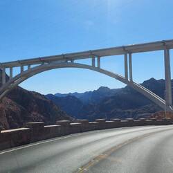 Mike O'Callaghan - Pat Tillman Memorial Bridge