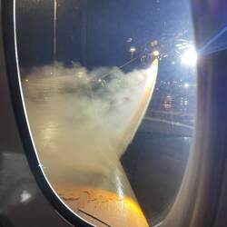 It was pretty intense