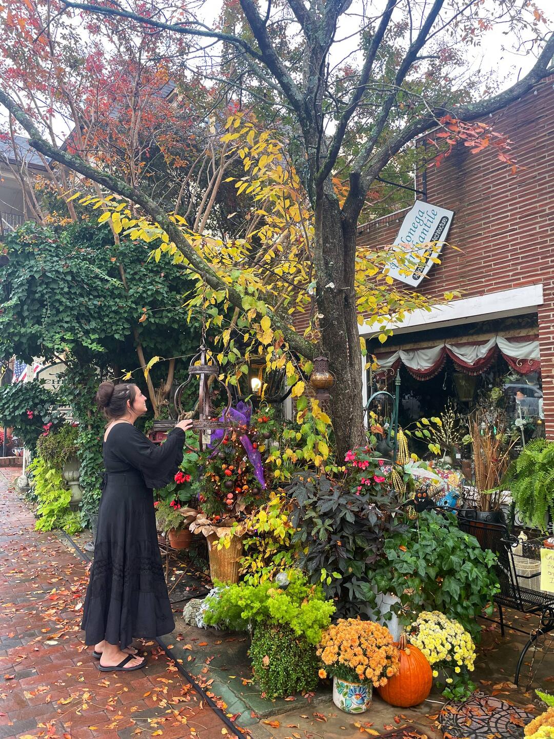 It's adorable around every corner