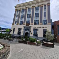 Post Office Christchurch