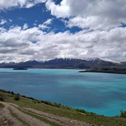 Lake Tekapo