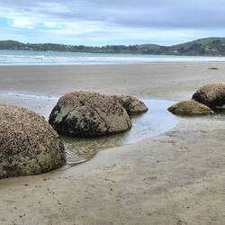 Moeraki Boulders