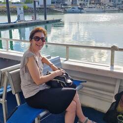 was da wohl kommt...?