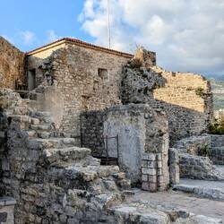 Budva Citadela