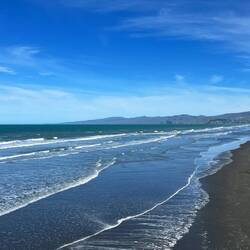 Beach New Brighton