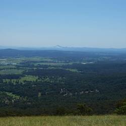 Blick vom Robert Sowter Lookout