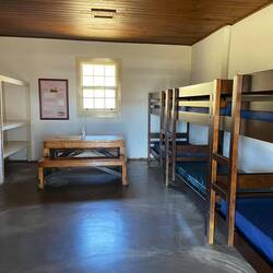 Glad I didn't book this accommodation in the Penitentiary- or I may have been locked up permanently