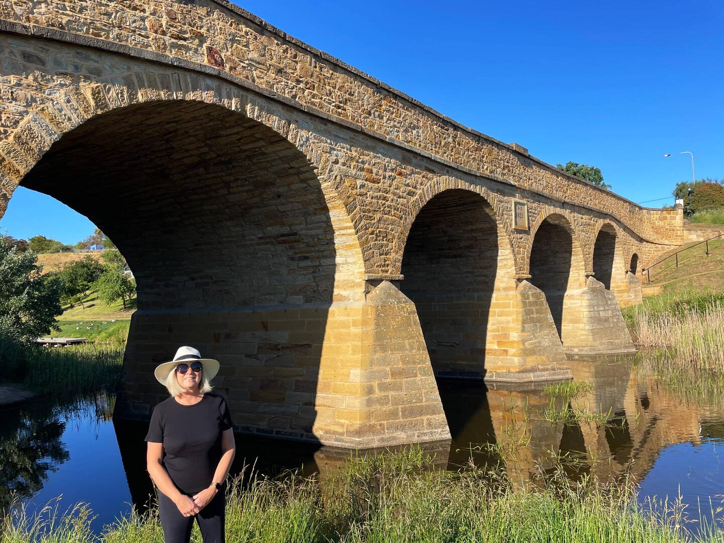 Richmond bridge