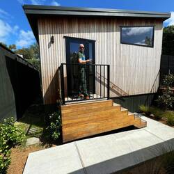 Unsere neue Unterkunft🤩