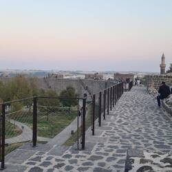 Vertiginous walls