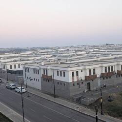 Big protests in 2015 meant a lot of the city was destroyed and rebuilt, to stop further PKK action