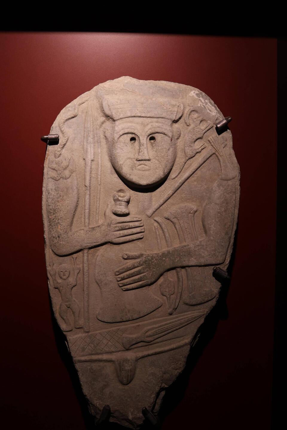Eindrücke aus sem Museum