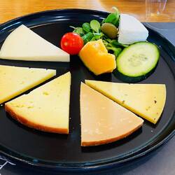 Sehr leckere Kostprobe