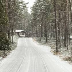 Abfahrt Himmerkin