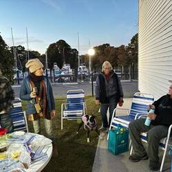 Harmony and Thick Chick