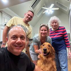 Christian's trip to Nashville