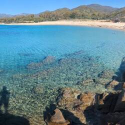 Strand von Geremeas,