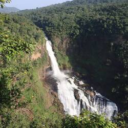 Sala-Wasserfall
