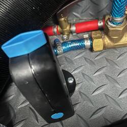 Frostwächter Defekt