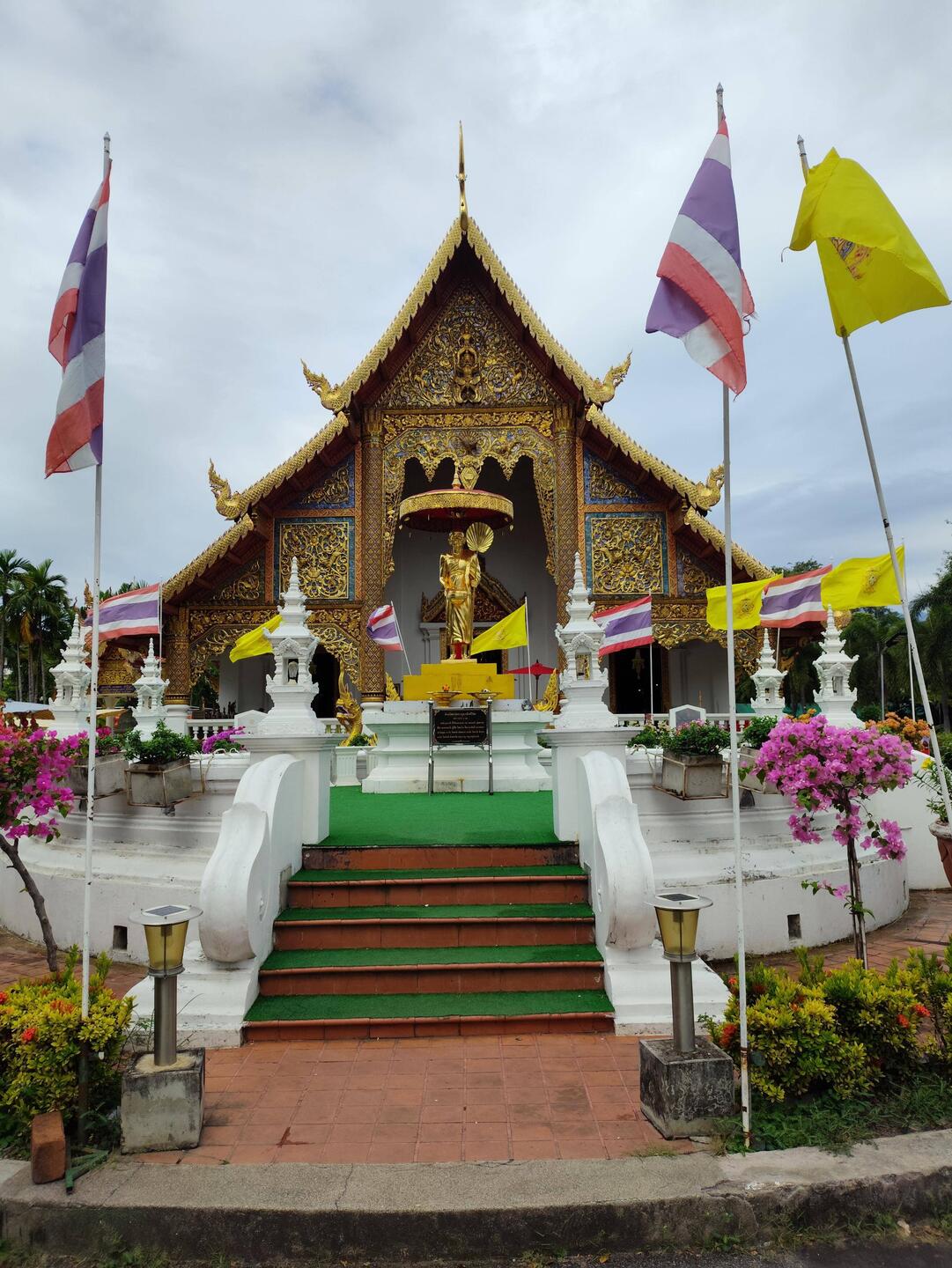 Wat Phra Singh