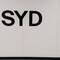 SYD!!! We are in Australia