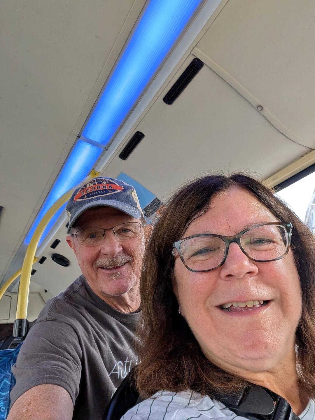 Bus from International terminal to terminal 2