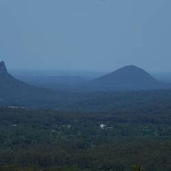 Glasshouse Mountains