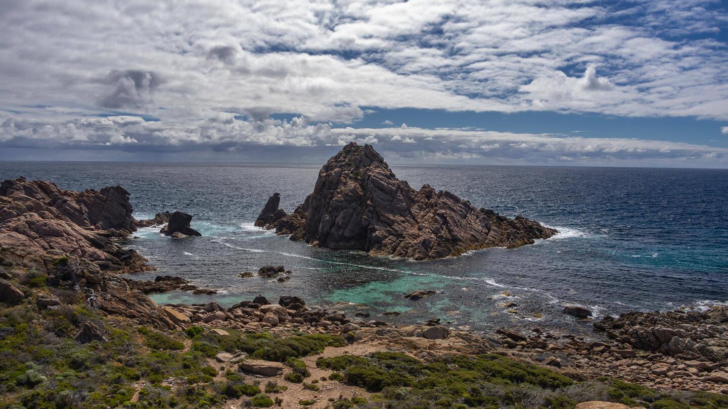 Sugarloaf Rock