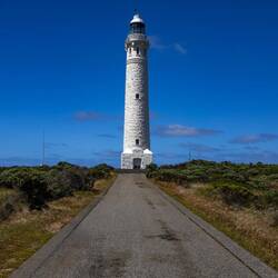 Cape Lueewin Lighthouse