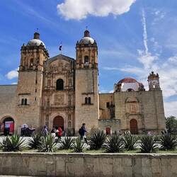 Kirche Santo Domingo
