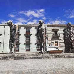 Procesión Tiempo de Gigantes
